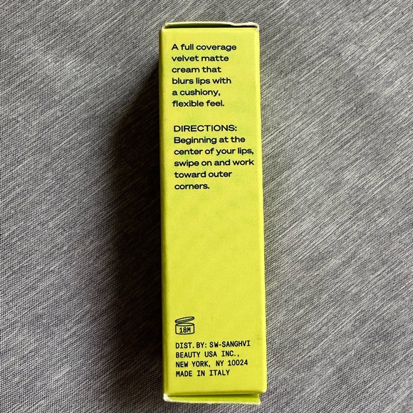 WYN BEAUTY Matte Lipstick - Picture 7 of 7